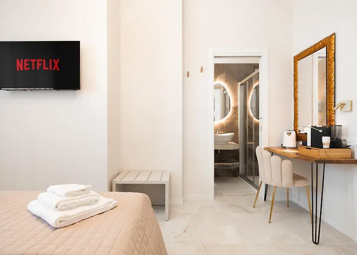 Avenue 게스트하우스 4*